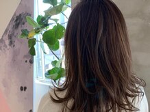 ヘアブランコブランコ 横浜(hair blanco_blanco)の雰囲気（オーガニック・イルミナカラーでお悩みに寄り沿います/白髪染め）