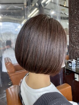 ピア(pier) ボブ×コンパクト