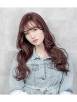 シー 萩原店(sea)&nbsp;ピンクショコラブラウン