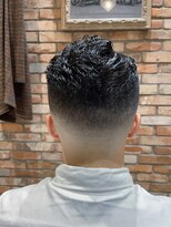 ヒロギンザバーバーショップ 丸の内店(HIRO GINZA BARBER SHOP)&nbsp;スキンフェード