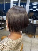 short bob