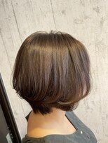 アールプライベートヘアサロン(R Private Hair Salon)&nbsp;くびれボブ