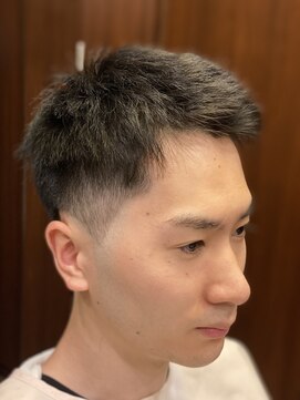 ヒロギンザ 御徒町店(HIRO GINZA) ビジネスヘア