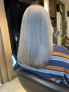 インク サカエ(inq sakae) さらさらホワイト♪