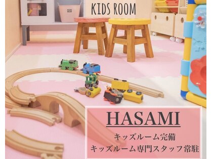 ハサミ(HASAMI)の写真