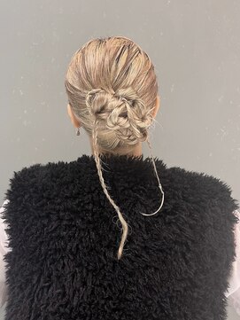 アトリエドゥーディマンシュ atelier doux dimanche チャイナアレンジ