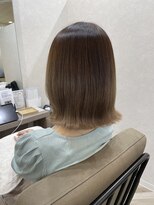 リュドール 春日井店(Rue D'or) ＲｕｅＤ’or春日井×ヤナ 外ハネボブ