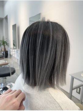 ハフ(HAFU) バレイヤージュ