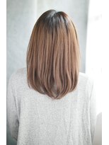 ダブルスタンダードプラスエヌ(W-STANDARD+n)&nbsp;20代30代40代　ひかえめ大人ソフトウルフ【松山】