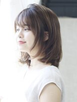 ナル(Nal. hair)&nbsp;【Nal.門前仲町】大人のレイヤーミディアム