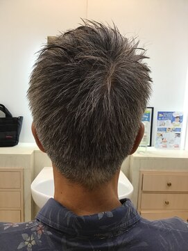 ネクサス ブライトンホテル店 新浦安 ソフトモヒカン