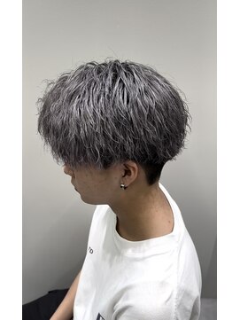 スキル 渋谷(SKILL) ツイスパシルバー