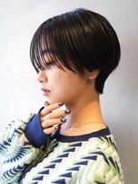 ニコ トウキョウ ヨコハマ(nico)&nbsp;ショートボブ/丸みショート /ハンサムショート/マッシュショート