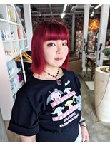 アンゼロ(UNZELO)&nbsp;チェリーレッド