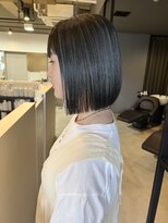 ライリー(riley)&nbsp;色落ちしても可愛い！ハイライトカラー