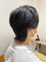 ヘアー アンド スパ パーム(hair and spa palm)&nbsp;インナーカラー