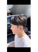 韓国風マッシュ