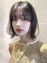 サンド 名古屋(sand)&nbsp;イメチェン/ハッシュカット/レッドブラウン[名古屋駅/名駅]