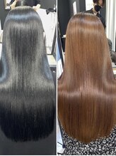 『Relusterトリートメント』自社開発トリートメントあり☆