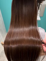 アリス(ALICE.)&nbsp;髪質改善トリートメント（クセ取り）