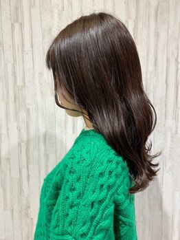 あなたの骨格・髪質にあわせてヘアスタイルをデザイン！あなただけのスタイルをご提案致します☆