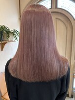 コウボウ(COUBOU) ピンクベージュ