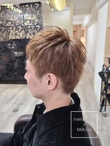 アンクラウド(an cloud)&nbsp;メンズショート/メンズヘア/メンズスタイル