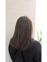 ヘアークリエイト マァーノ(Hair create mano)&nbsp;ナチュラルレイヤー