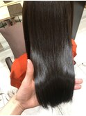 《髪質改善》ツヤツヤ・ツルツル　　髪質改善