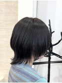 レディースウルフカット♪あゆむ
