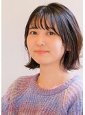 シンプルボブ☆