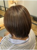 大人の髪質改善30代40代50代/似合わせ大人可愛い叶えます