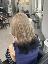 シェイロ(Cielro)&nbsp;【ホワイトベージュ×ブラック】SAKI