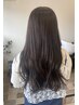 カット+ケアカラー+4STEPトリートメント(ホームケア付き)