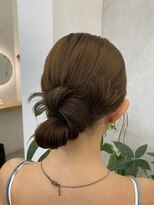 カイノ イオンモール橿原店(KAINO)&nbsp;カチモリ/ヘアセット/ロング