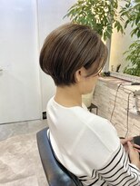 ソラ(SoRa) 丸みショート