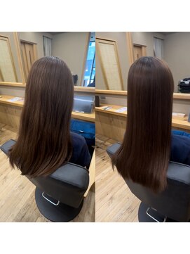 エダ 鎌倉(edA.) 髪質改善