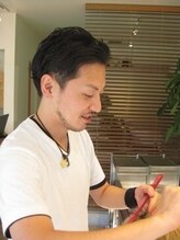 オーブ ヘアー アズール 吉祥寺店(AUBE HAIR azul) 小原 慎也