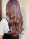グラーティア(GRATIA)の写真/透明感のあるカラーで周りと差がつく☆ダメージレスで理想の色味を叶えます♪デザインカラーもお任せ◎