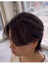 バース バイ ハピネス(BIRTH by happiness)&nbsp;毛流れセンターパート