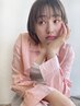 カット+アディクシーカラー+うる艶トリートメント（ホームケア付き　￥10500
