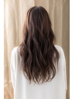 カバーヘア ブリス 大宮西口(COVER HAIR bliss)&nbsp;□グレーベージュ外国人風大人巻きカール316大宮20代30代40代