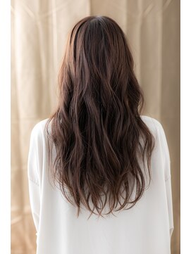 カバーヘア ブリス 大宮西口(COVER HAIR bliss) □グレーベージュ外国人風大人巻きカール316大宮20代30代40代