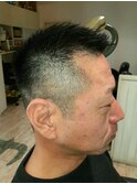 ３ミリバリカンのベリーショート