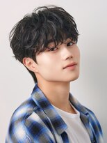 ネクストメンズ 表参道(NEXT men's)&nbsp;シャドウパーマ