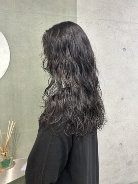 ダンボ(DUMBO) 【 sayaca 】レイヤーパーマ/プードルパーマ/ウルフパーマ