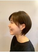 耳かけショート