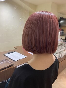 アミカ シーモール店(Amica) ボブ