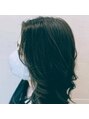 エムスリーヘアー イオンマリンピア店(MIII HAIR) MATOBA 