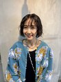 ラフィスヘアー ハーツ 松井山手店(La fith hair hearts) 冨田 暁子